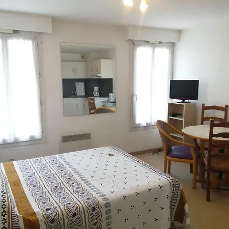 Les Salines Studio 1 A 2 Pers Coeur De Ville Apartment Dax
