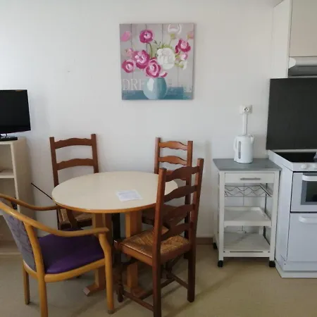 Les Salines Studio 1 A 2 Pers Coeur De Ville *