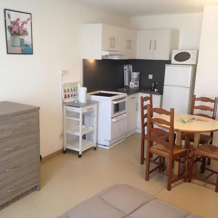 Les Salines Studio 1 A 2 Pers Coeur De Ville *