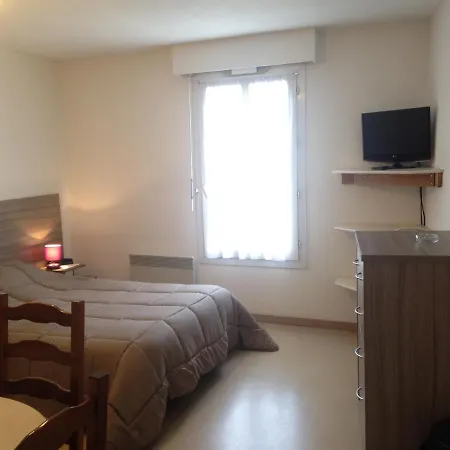 Les Salines Studio 1 A 2 Pers Coeur De Ville Dax