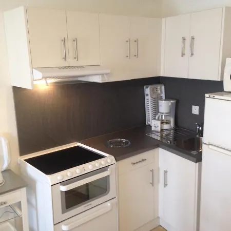 Apartment Les Salines Studio 1 A 2 Pers Coeur De Ville