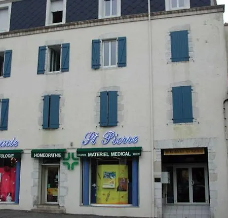 Les Salines Studio 1 A 2 Pers Coeur De Ville Dax